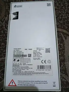 Jual BU oppo A79 5g black