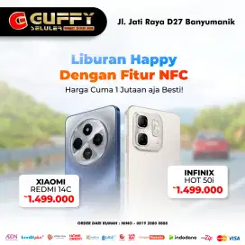 HP termurah dengan fitur nfc