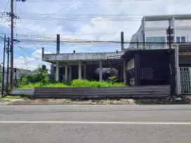 Hitung Tanah Strategis Area Poros Sarangan Jl Kaliurang Malang