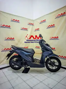 Km rendah Honda beat Deluxe tahun 2023