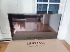 SMART TV LED LG 43 INCH RUSAK LED