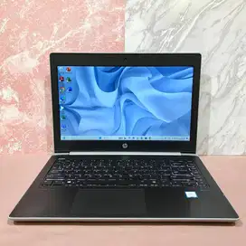 Laptop second Hp Probook 430 G5 Core i7-8550U Ram 16Gb Ssd 256Gb