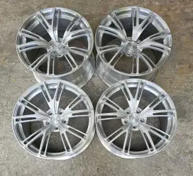 Velg bmw ring 20 pcd 5x120 original pur forged