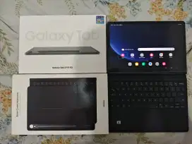 Samsung Tab S9 FE 5G + keyboard original