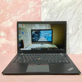 Laptop second Lenovo T460S Touchscreen Core i7-6600U Ram 8Gb Ssd 256Gb