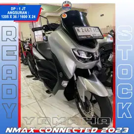 YAMAHA NMAX CONNECTED 2023 MURMER LURR HIKMAH MOTOR KEPUH MALANG