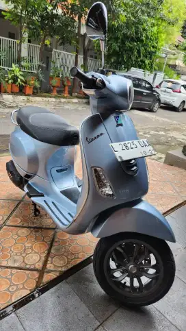 Vespa Lx tahun 2022