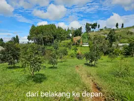 Dijual tanah kebun sukamanis dekat situgunung