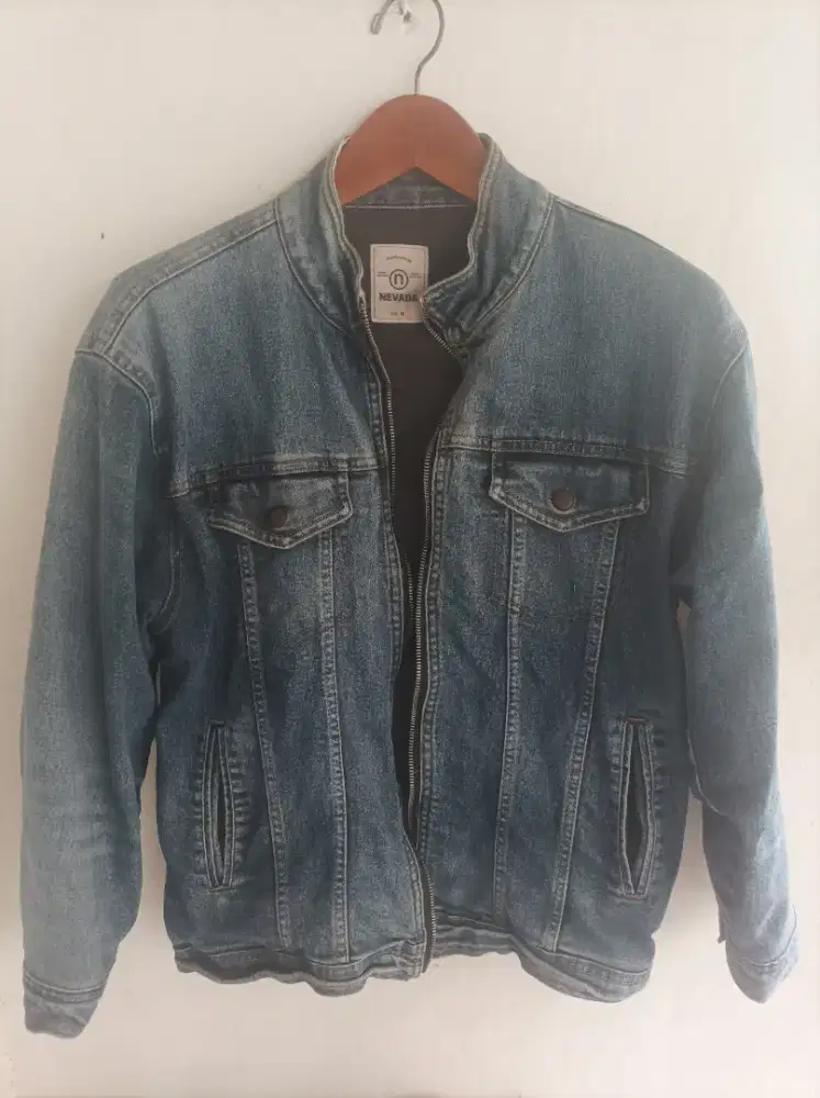 Jaket jeans Nevada