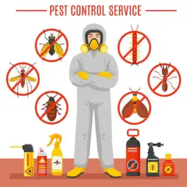 loker pest control (basmi hama) surakarta