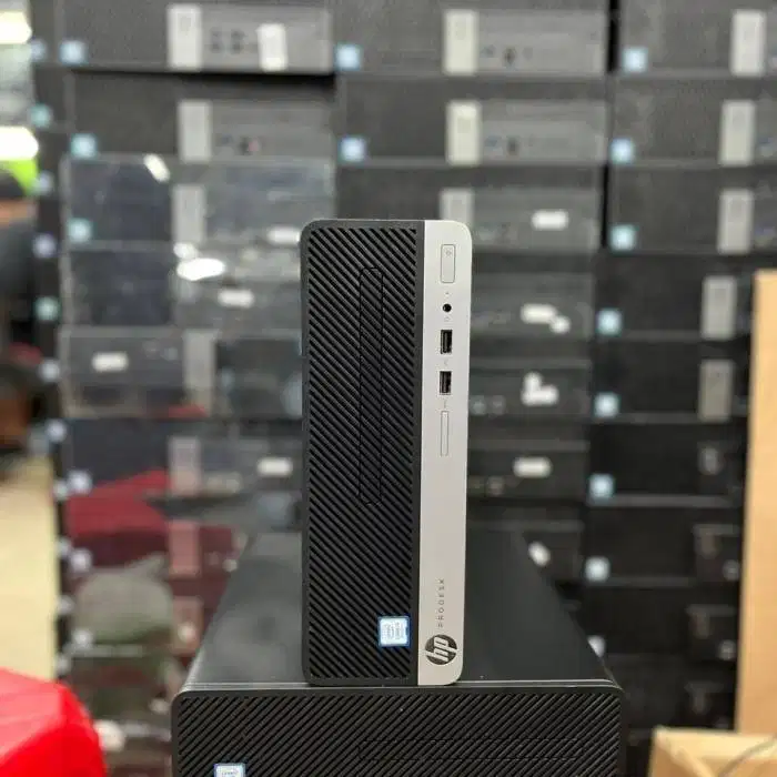 PC Hp Prodesk 400 G6 Core i5 Gen 9 RAM 8/256GB D-SBR