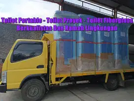 Toilet Umum/Toilet Proyek/ Toilet Portable/ Toilet Premium/ Murah Berk