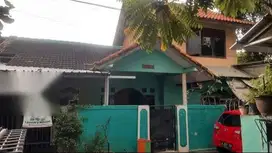 RUMAH MEWAH STRATEGIS Tanah 262m2 di Komplek Pondok Kopi Jakarta TimuR