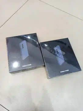 New! SAMSUNG GALAXY Z FOLD 6 12/512GB SEIN (WARNA LENGKAP)