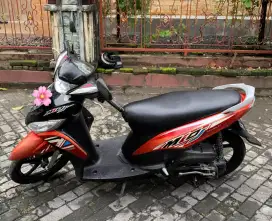 Di jual cepat Mio J 2012