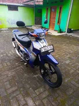 Jual cepat Yamaha FIZ R