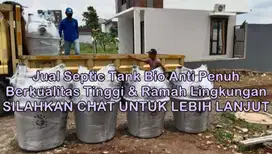 Septictank, Sepiteng Biofilter, Biotank, Biofil, Biotech, Bio Septi