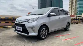 DP MURAH - Toyota Calya 1.2 G Bensin-MT 2019