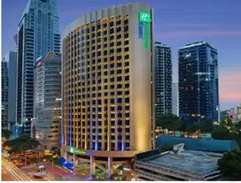 Voucher Hotel Holiday Inn Express Kuala Lumpur City Center