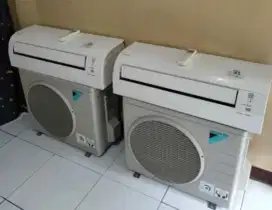 Jual AC 1.5pk dan 2pk R32 lowwatt