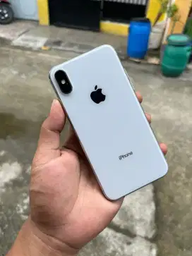 Iphone x 256gb fullset nominus