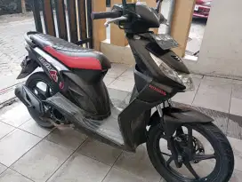 Motor Honda Beat Tahun 2009