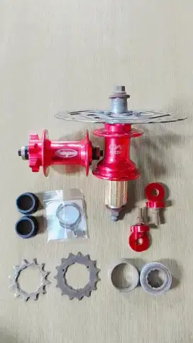 HUB FREEHUB HOPE PRO2 EVO JANGKRIK