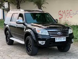 FORD EVEREST XLT A/T 4x2 2011