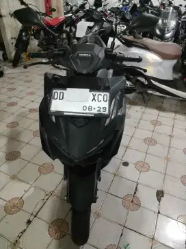 Honda vario 160 cc abs 2024 hitam