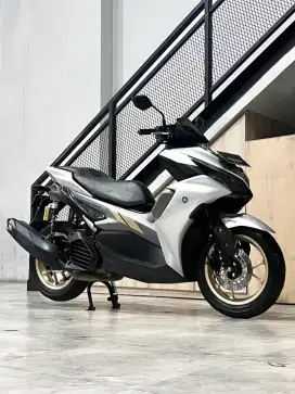 Aerox S Abs 2022 Keyless.Odo 23rb km.Mulus Istimewa(Gilbert)