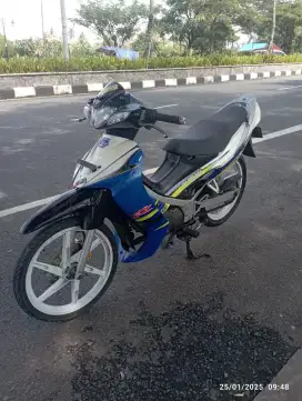 Satria hiu 2005