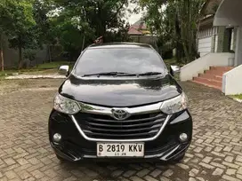 Toyota Avanza 1.3 G 2018 Manual