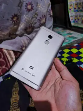 Xiaomi redmi note 4 mediatek