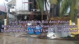 Septictank, Sepiteng Biofilter, Biotank, Biofil, Biotech, Bio Septi