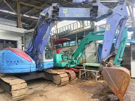 Bismillah Di Jual Cepat Excavator Pc75UU-3