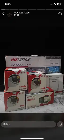 paket cctv hikvision dan hilook