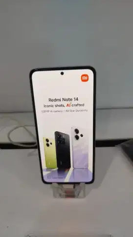 Redmi Note 14 4G 8/128