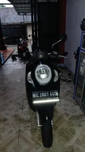 Scoopy pristage 2022