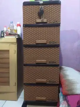 jual cepat Lemari napolly bagus