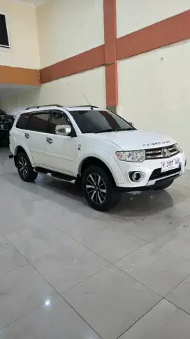 Pajero Dakar 2014