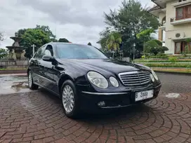 Mercedez Benz E280 7G Tronic 2007