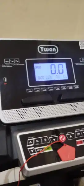 Treadmill siap pakai kondisi 90%