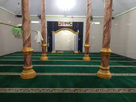 Jual Karpet Masjid Paling Murah Se-Indonesia