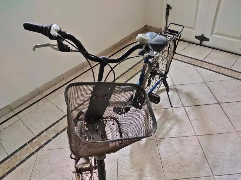 Sepeda impian anda