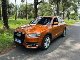 Audi Q3 2013 Tangan Pertama