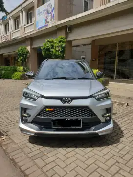 Raize 2022 rare condition low KM