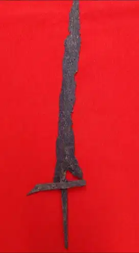 Keris Betok Jalak Kediri