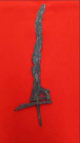 Keris Singosari Temuan Sepuh