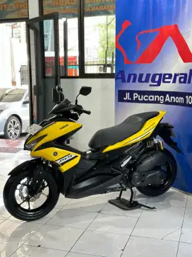 km rendah - Aerox Type R Vva 155ccth 2018