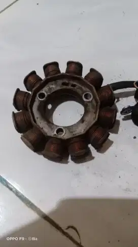 Spull+Magnet Soul GT 125